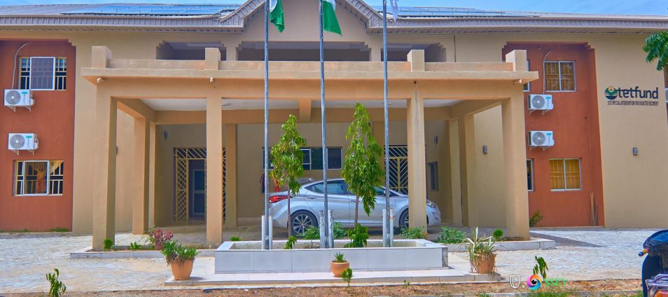 ADMINISTRATIVE BLOCK